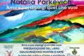 Natalia Parkevich: “Ama e poi dipingi quel che vuoi”. Libro e mostra ad Arona