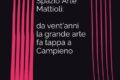 Luca Ciurleo: “Spazio Arte Mattioli – Da vent’anni la grande arte fa tappa a Campieno”